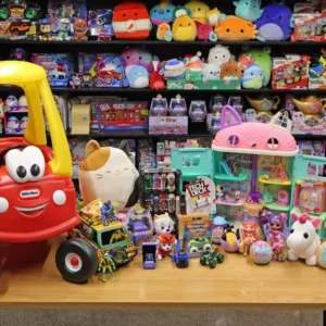 Toys & Games